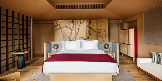 The Best Hotels in Japan