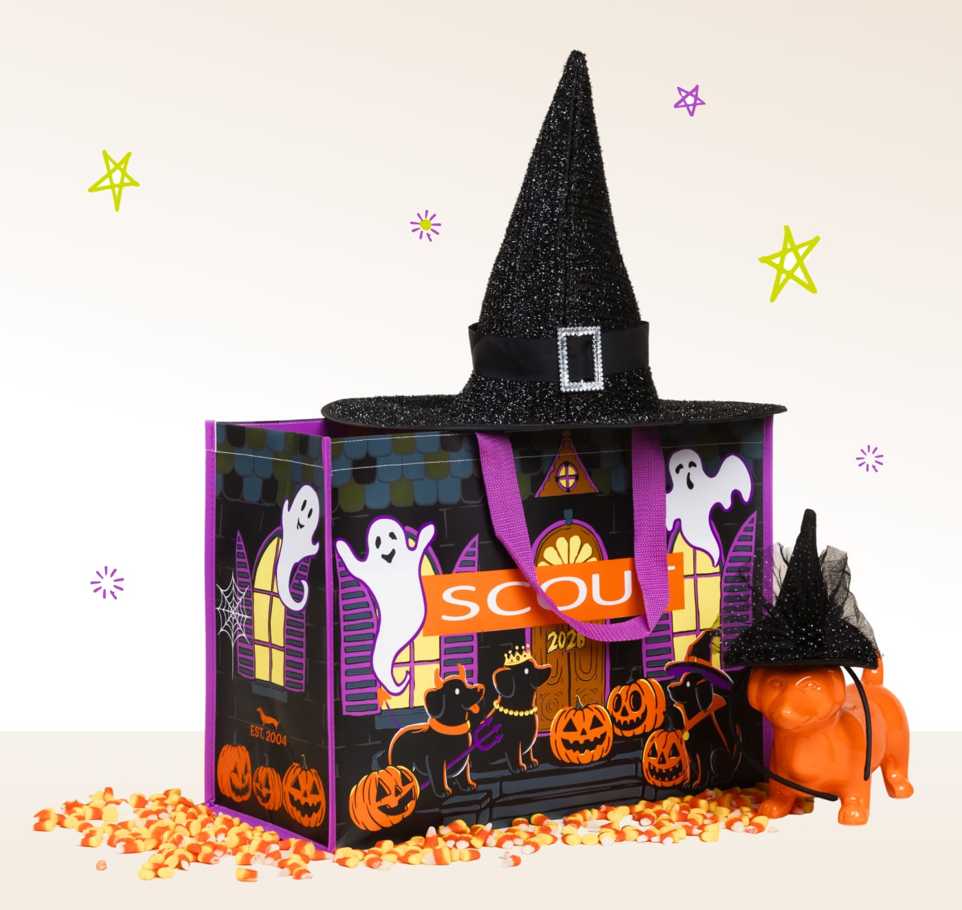 SCOUT. Gift Bag Large