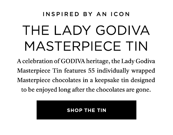 INSPIRED BY AN ICON