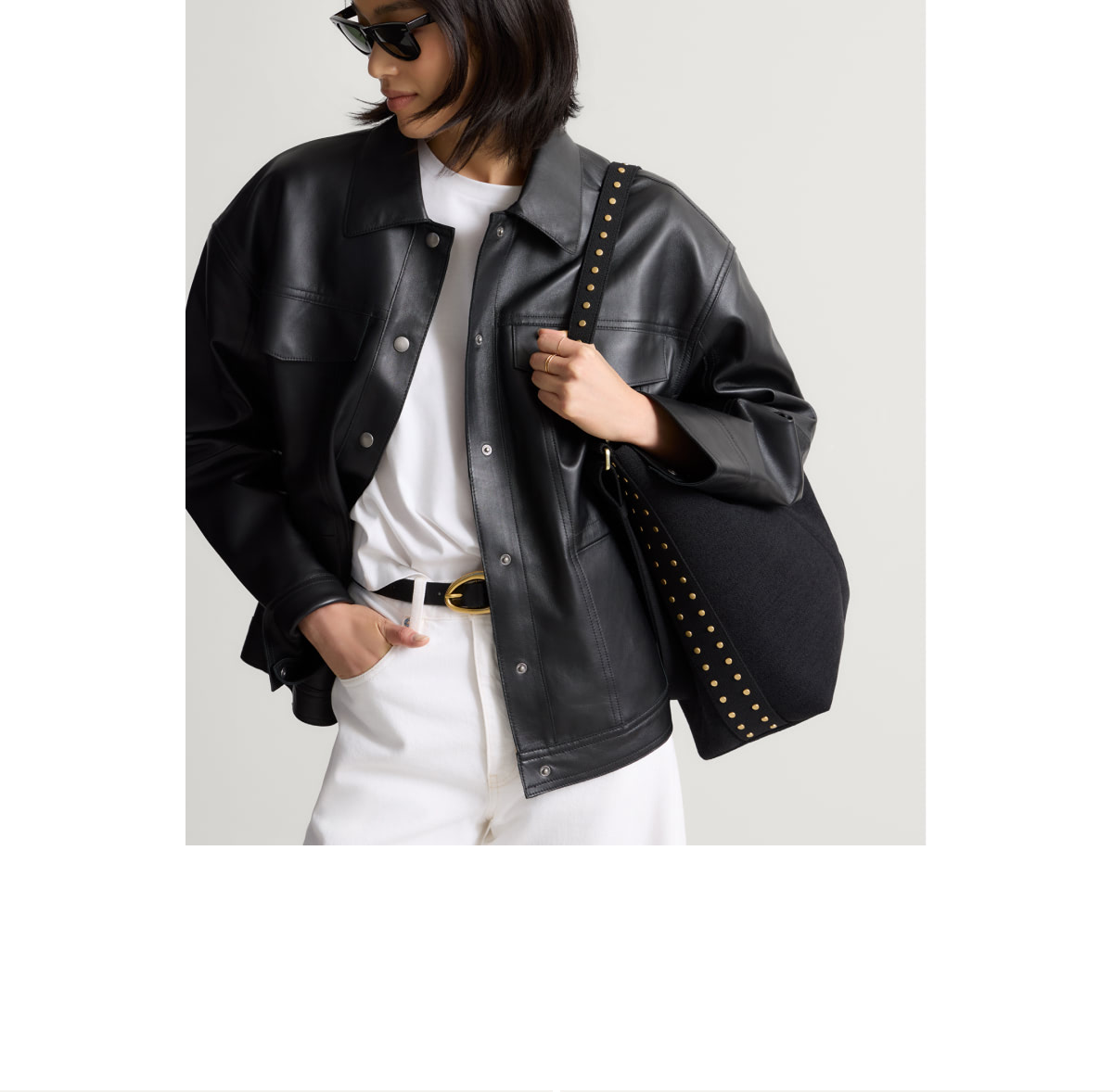 The Bucket Bag
