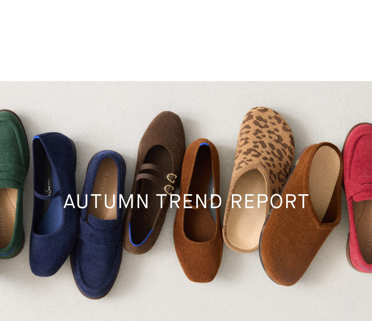 Autumn trend report