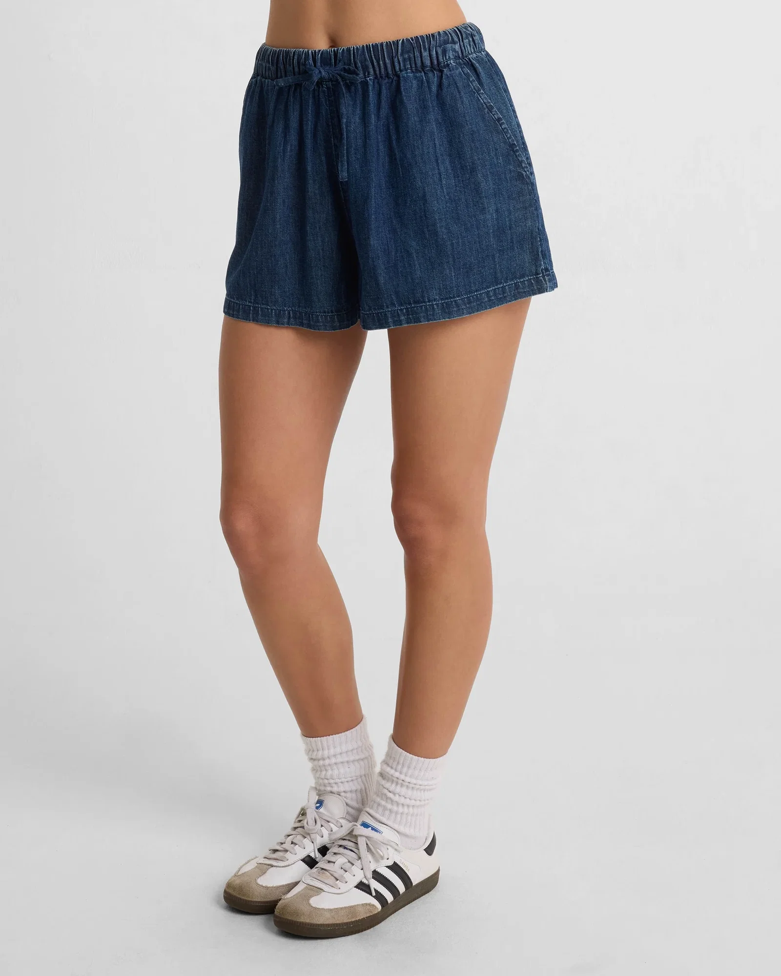 Image of Women's Stone Shine Shorts