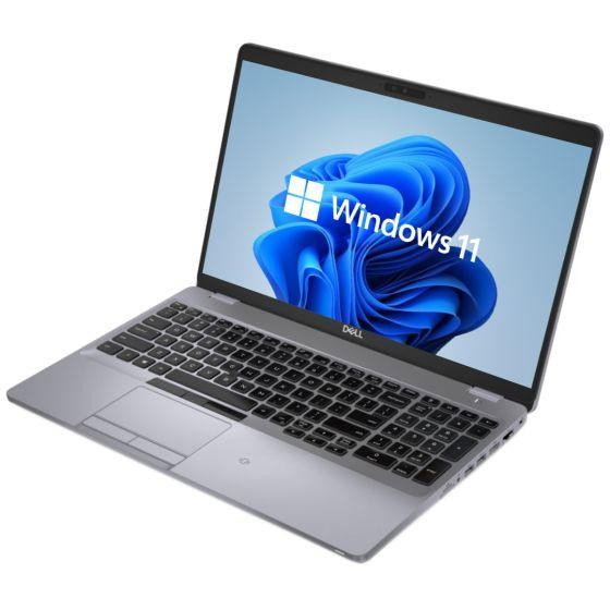 Image of Dell Latitude 5510 i7 10th Gen 15.6