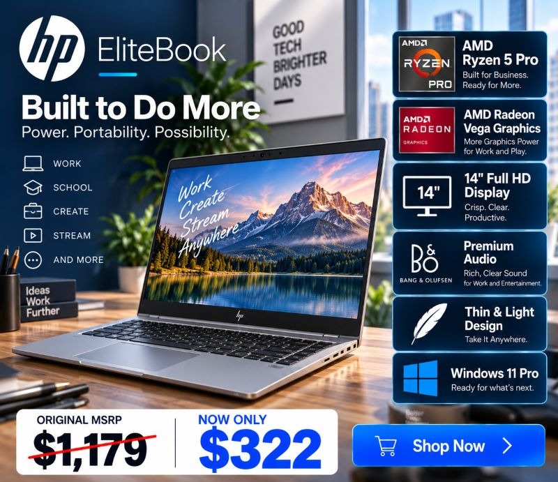 HP Laptop