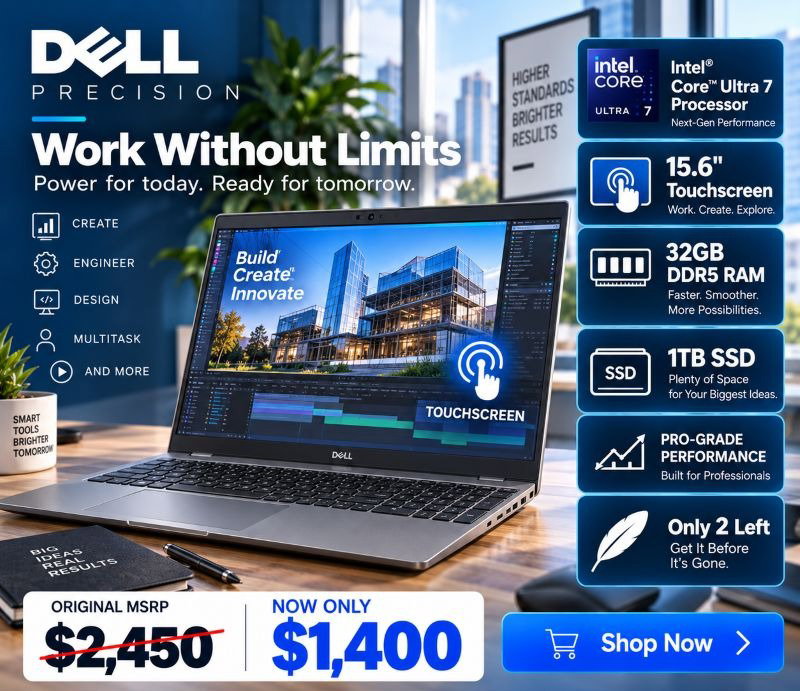 Dell Laptop