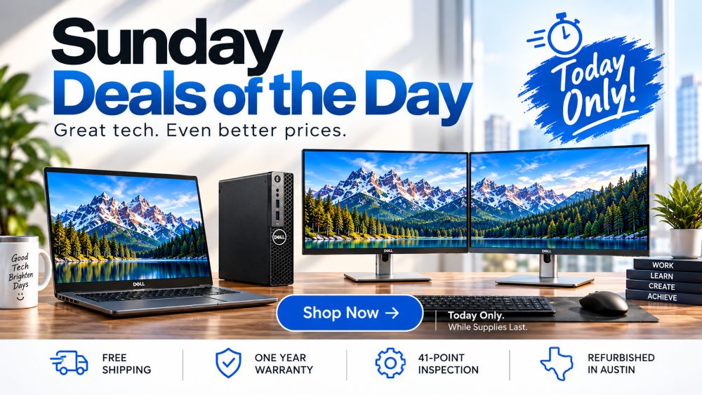 Deals of the Week