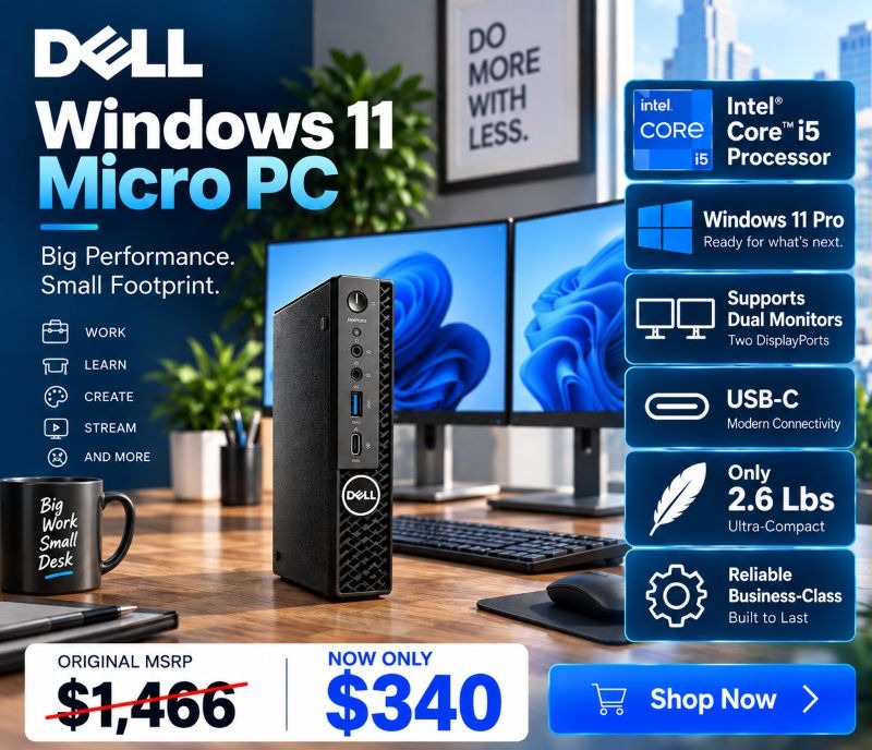 Dell PC