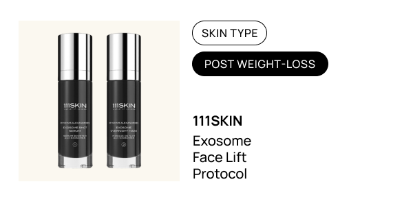 111SKIN Exosome Face Lift