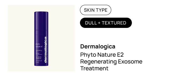 Dermalogica Phyto Nature E2 Regenerating Daily Exosome Leave-On Treatment 100ml