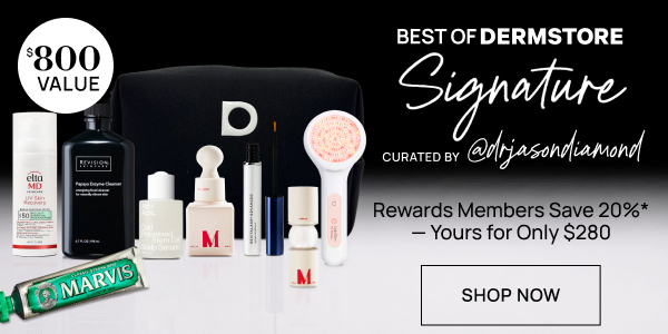 Best of Dermstore: Signature @DrJasonDiamond - $800 Value