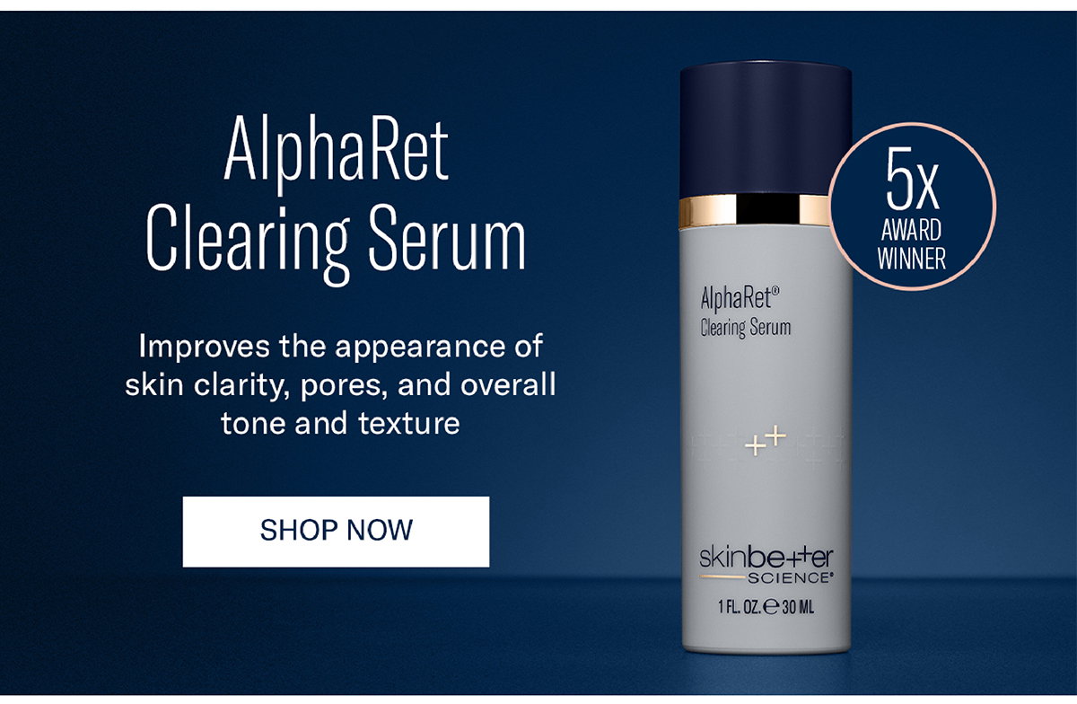clearing serum