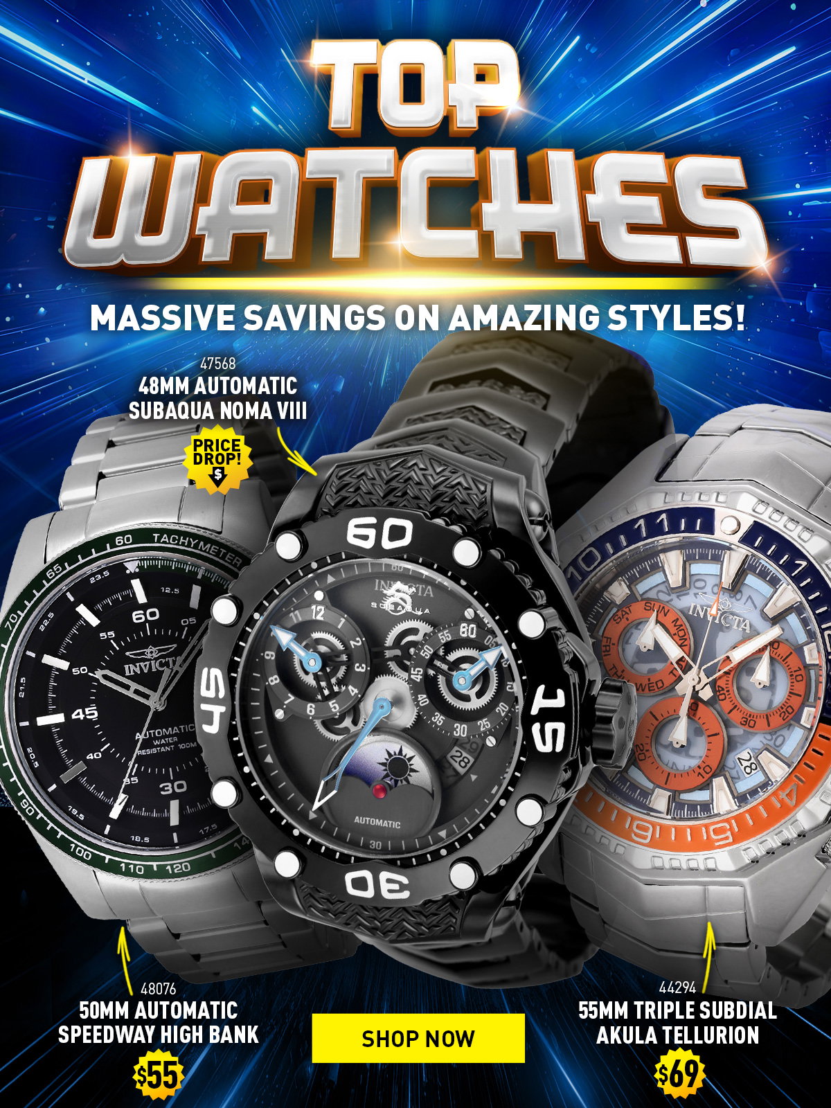 Top Watches