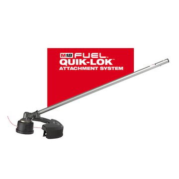 Milwaukee M18 Fuel QUIK-LOK String Trimmer Attachment,  Model# 49-16-2717