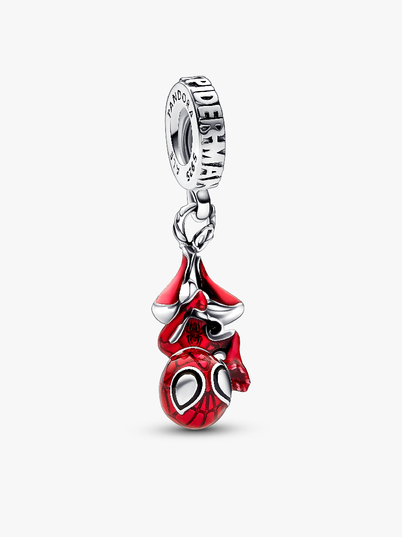 Marvel Hanging Spider-Man Dangle Charm