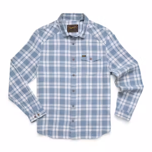 La Grange Lightweight Flannel