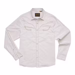 Broncbuster Long Sleeve Snapshirt
