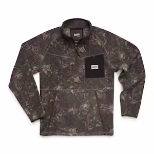 Free Range Fleece Pullover