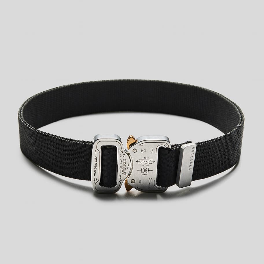 Indestructible Belt | vollebak.com