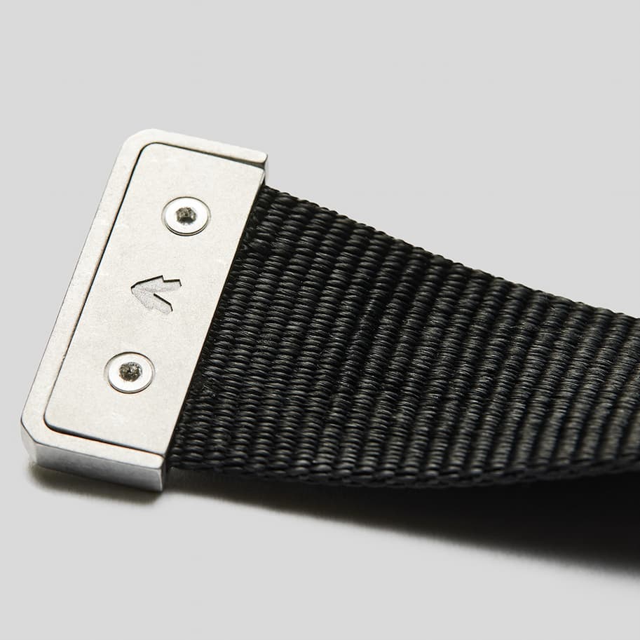 Indestructible Belt | vollebak.com