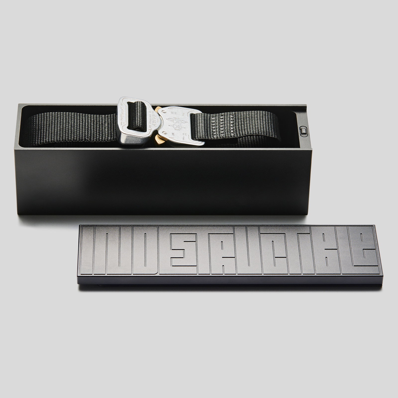 Indestructible Belt | vollebak.com