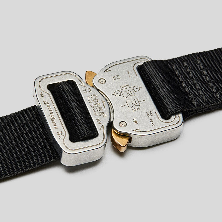 Indestructible Belt | vollebak.com