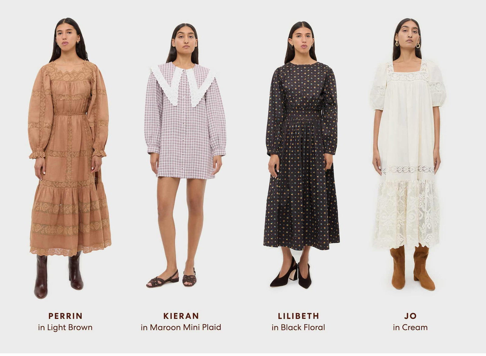 Shop Dresses