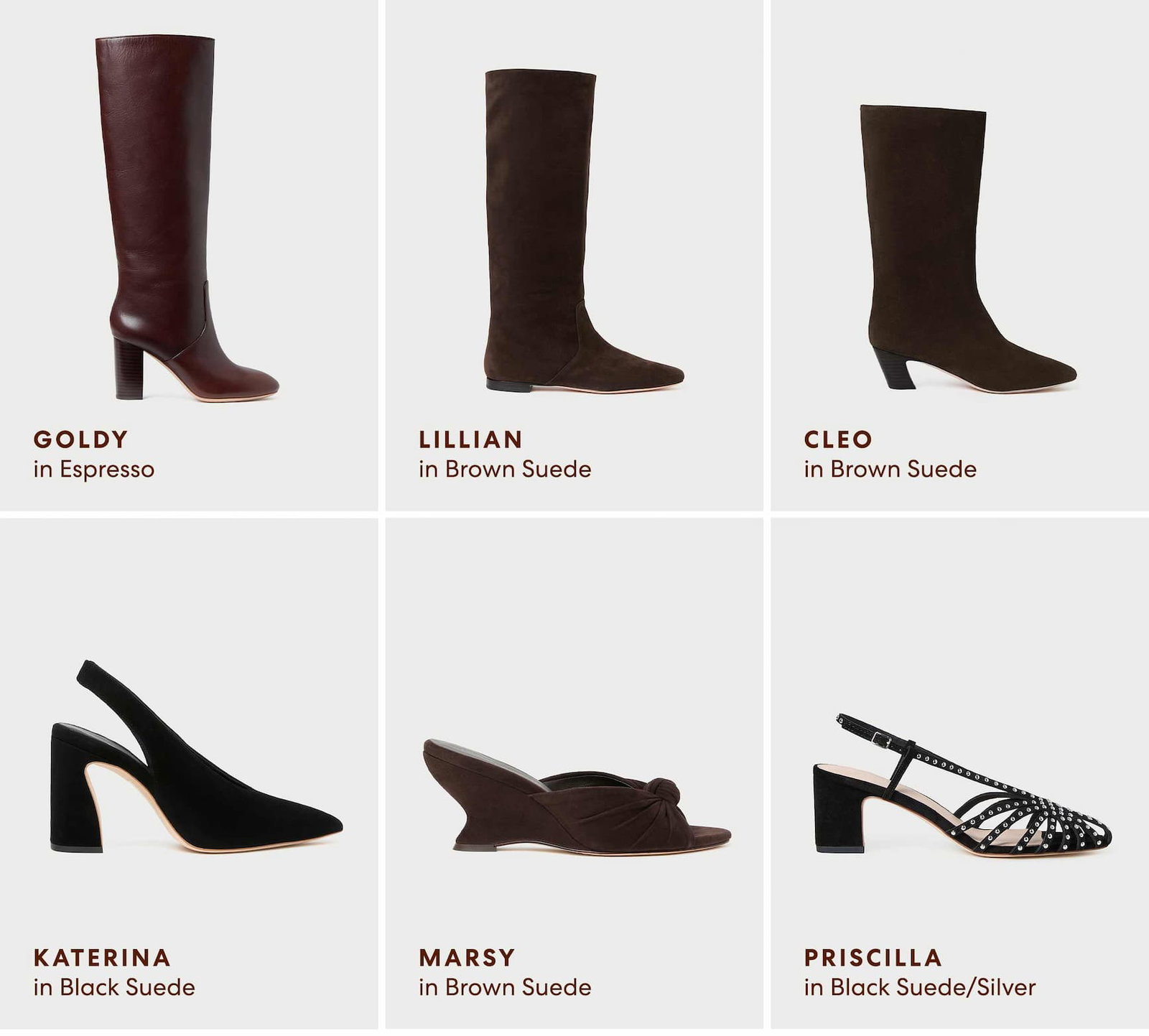 Shop New Shoes 