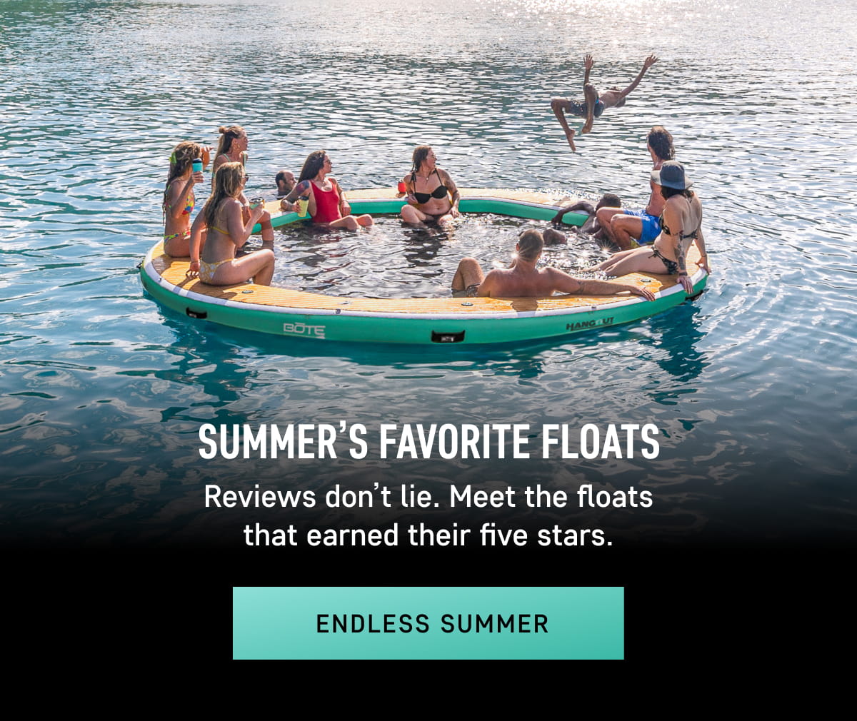 Shop Summer's Favorite Floats