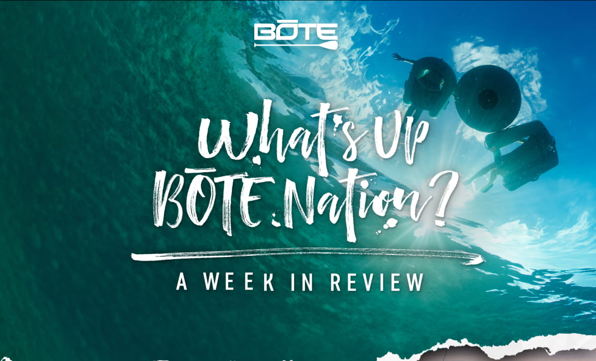 WUBN? A Week In Review