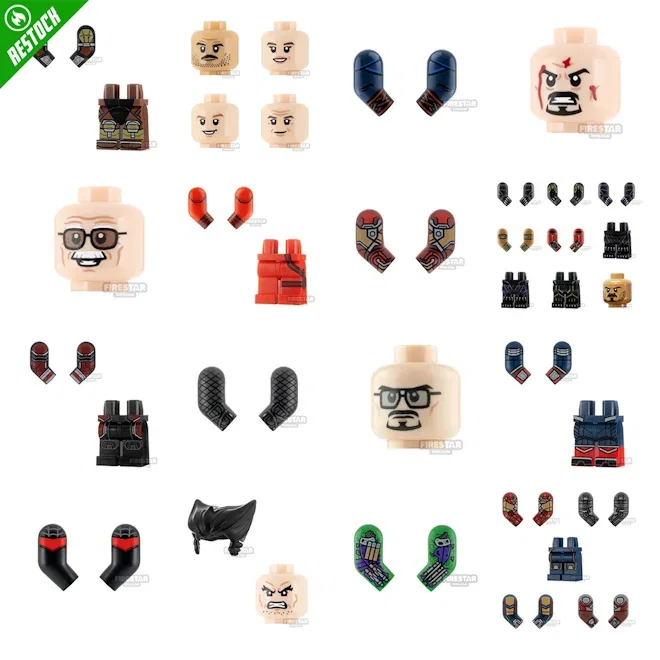 SH RESTOCK