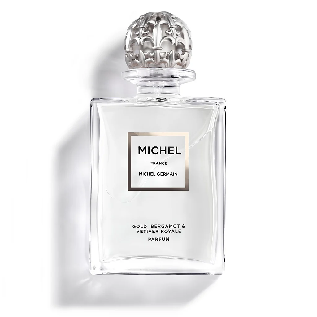Image of Michel - Gold Bergamot & Vetiver Royale Parfum