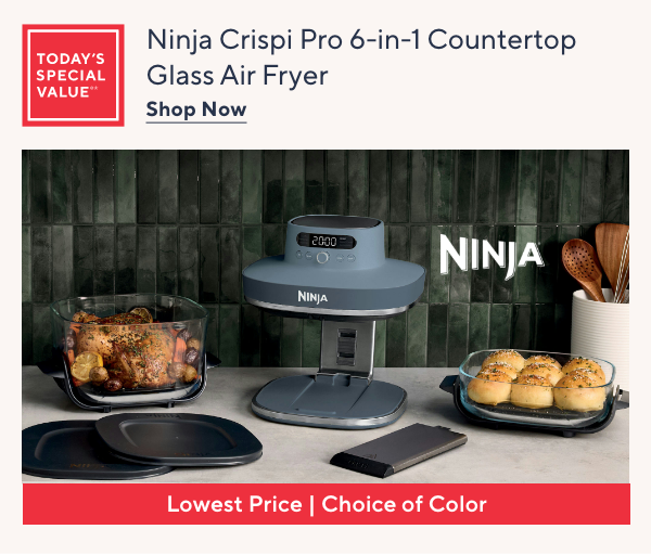 Ninja Crispi TSV
