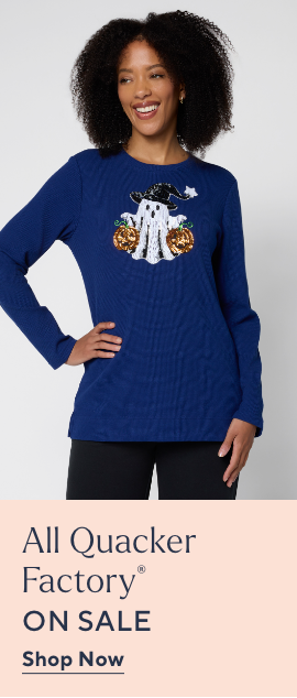 All Quacker Factory on Sale