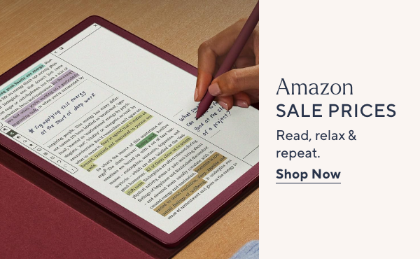 Amazon Sale Prices
