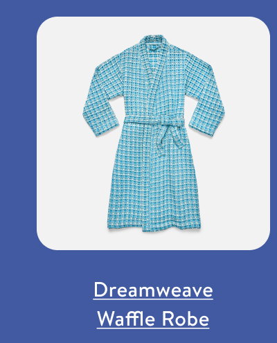 Dreamweave Waffle Throw