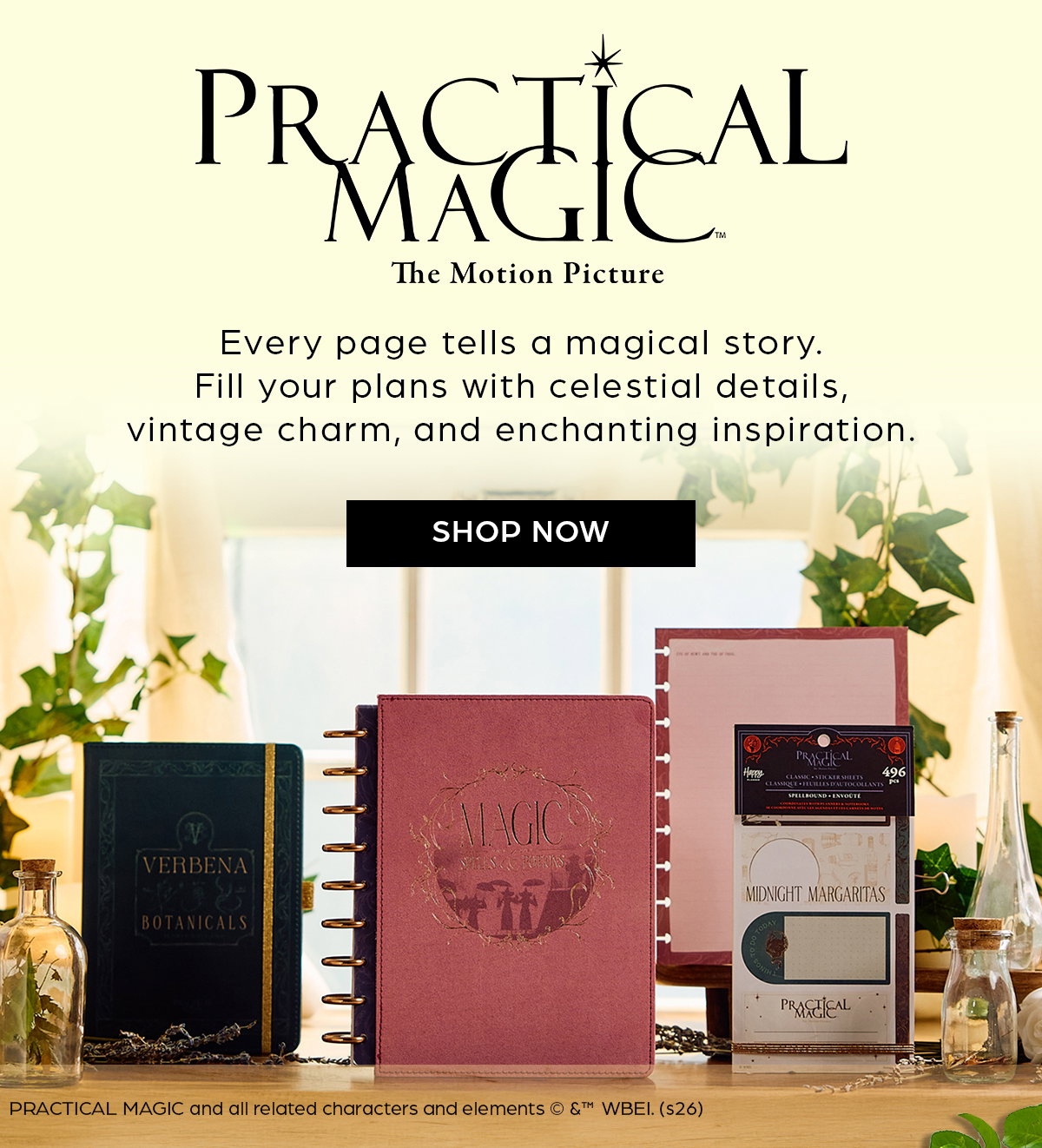 Practical Magic Collection