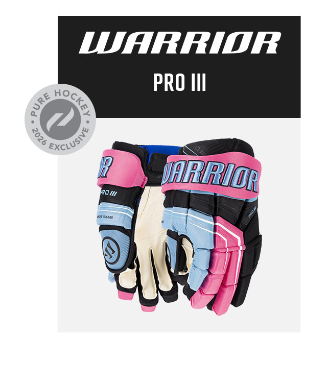 B7a- Warrior Pro III