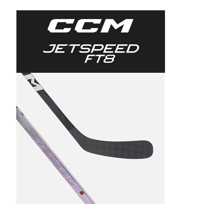 B4b- CCM JetSpeed FT8