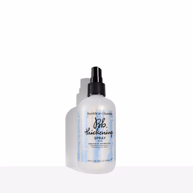 Thickening Spray for Lush Blow Dries