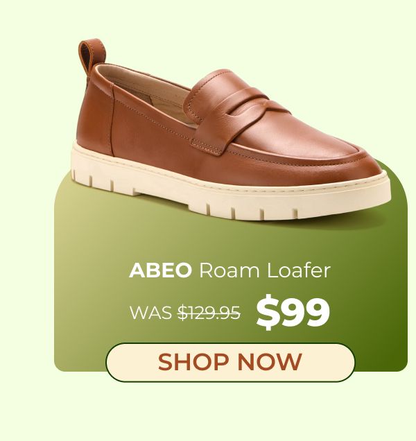 ABEO Roam Loafer