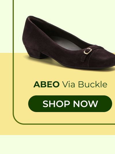 ABEO Via Buckle