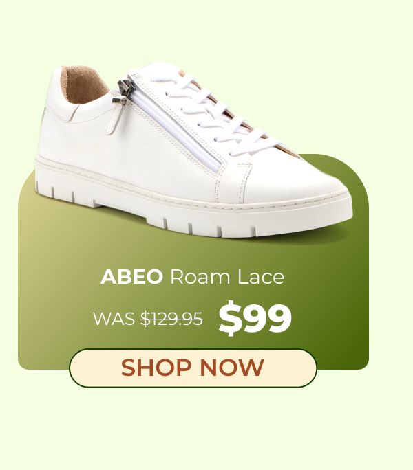 ABEO Roam Lace