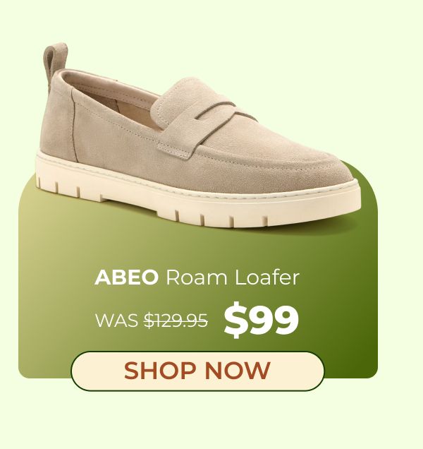 ABEO Roam Loafer