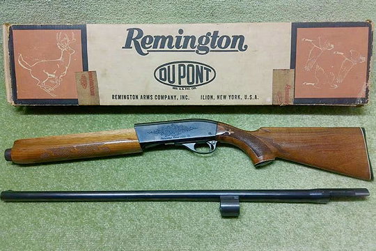 Remington 1100 12ga 28" Mod Mfg. 1968 Unfired in the Original Box