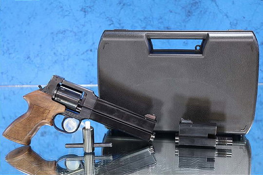 Rare Desired Mateba 2006M 357 Mag | 6" and 4" Barrels | Barrel Wrench 1990