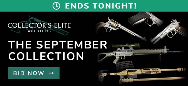Collector's Elite Auctions - September Auctions