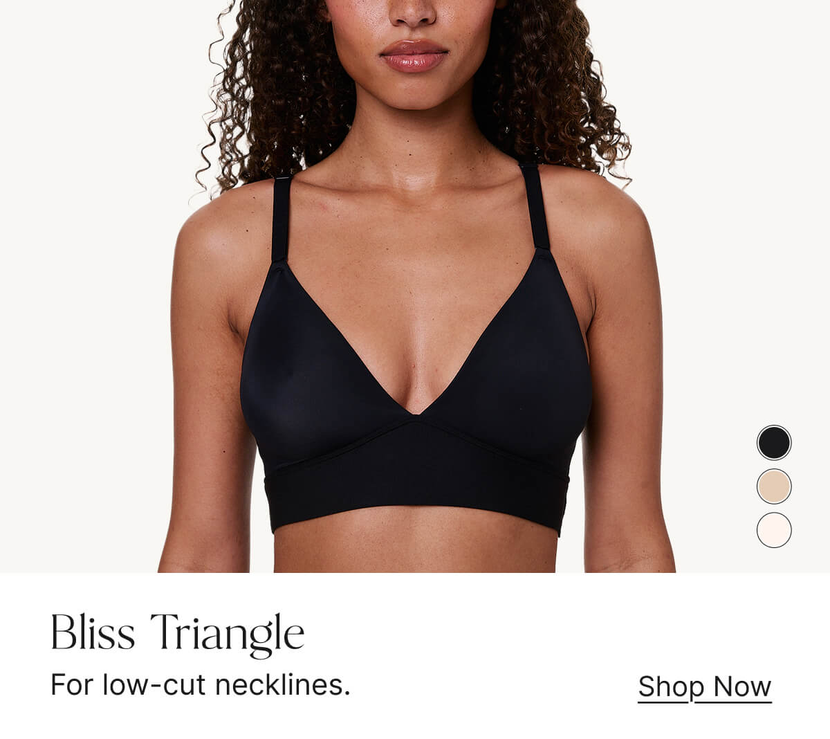 Bliss Triangle