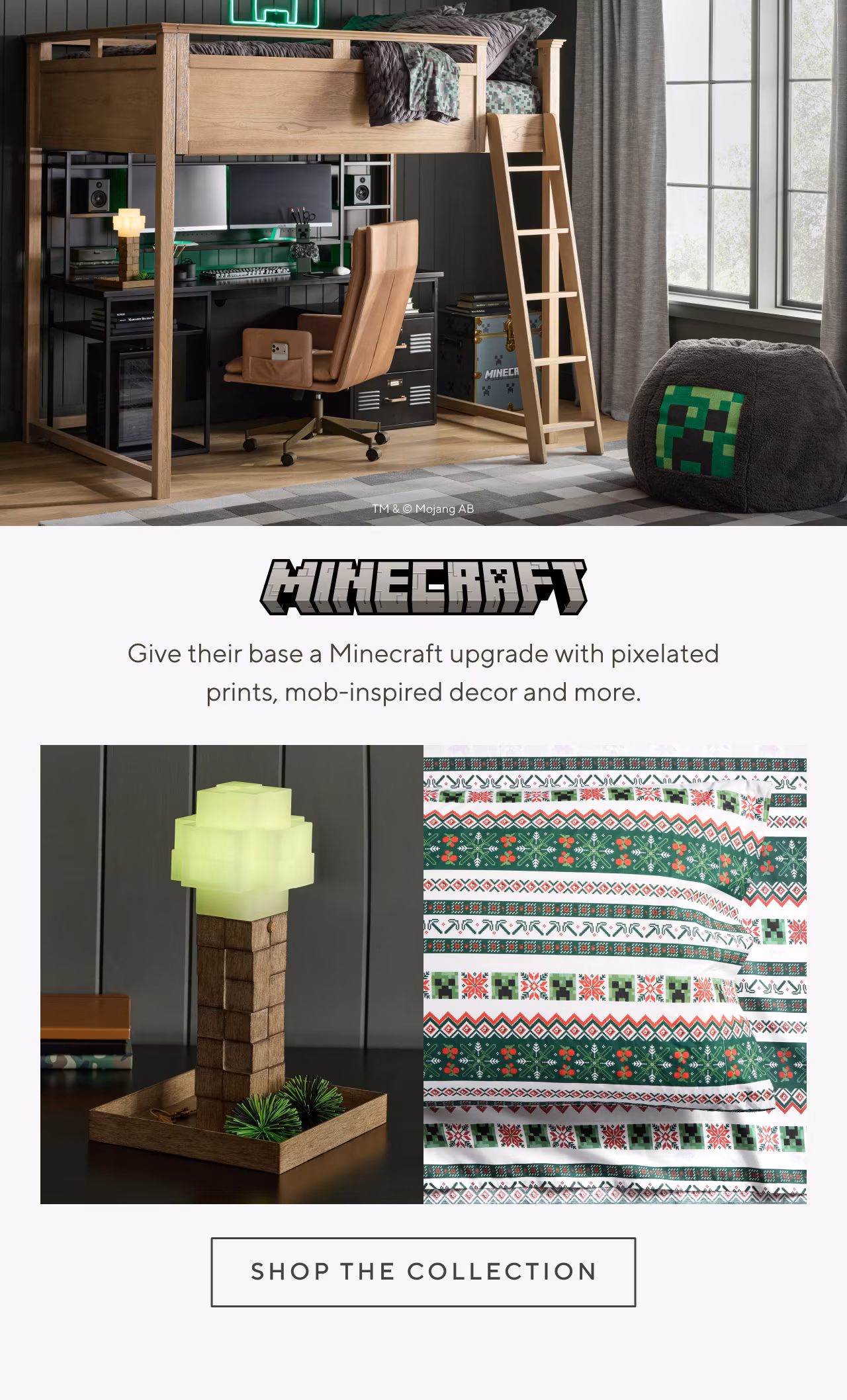 Minecraft