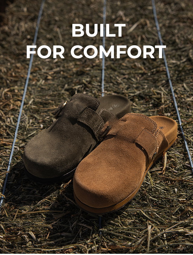 Shop Boots & Apparel