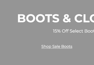 Shop Boots & Apparel